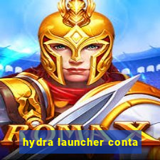 hydra launcher conta